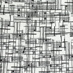 Windham Fabrics – Map White/Black aus der Serie Winding Road von Natalie Barnes - Sabinzi - Aus Stoffliebe wird Lieblingsstück