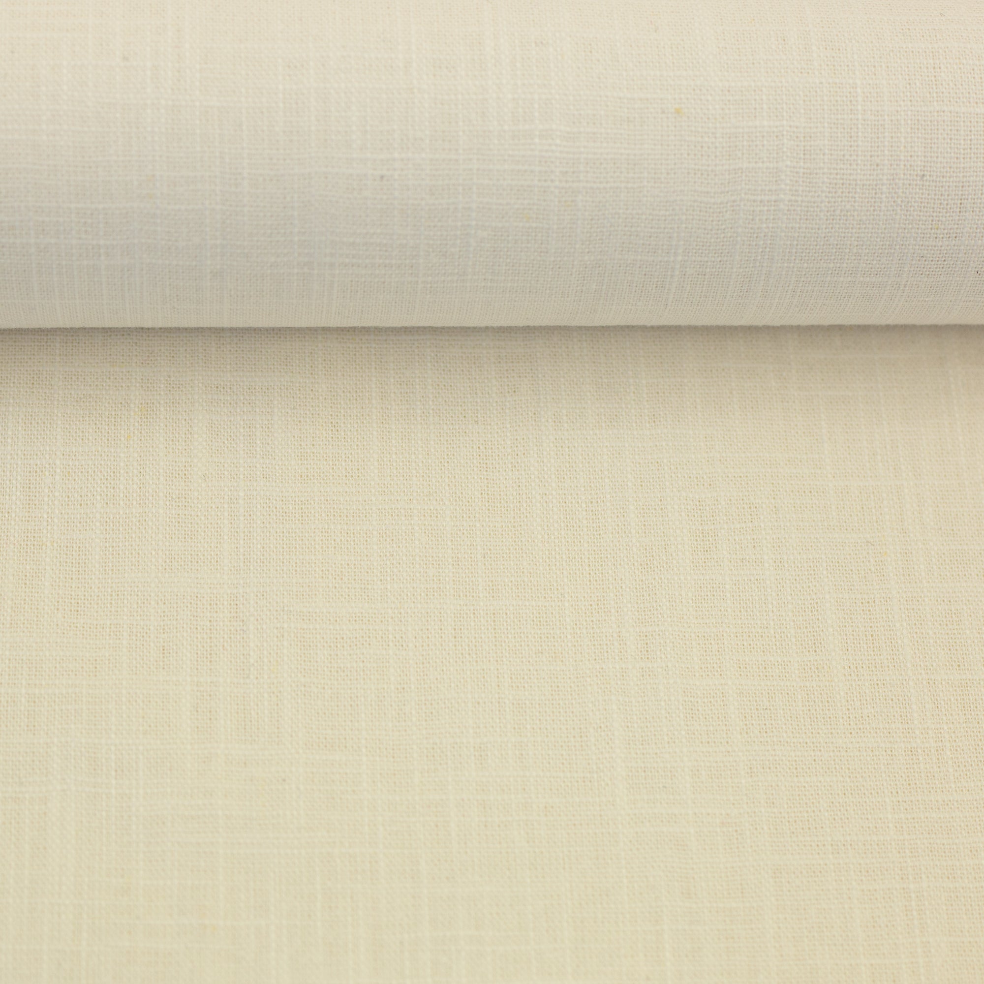 Leinenmischgewebe Kilian – Creme | Swafing