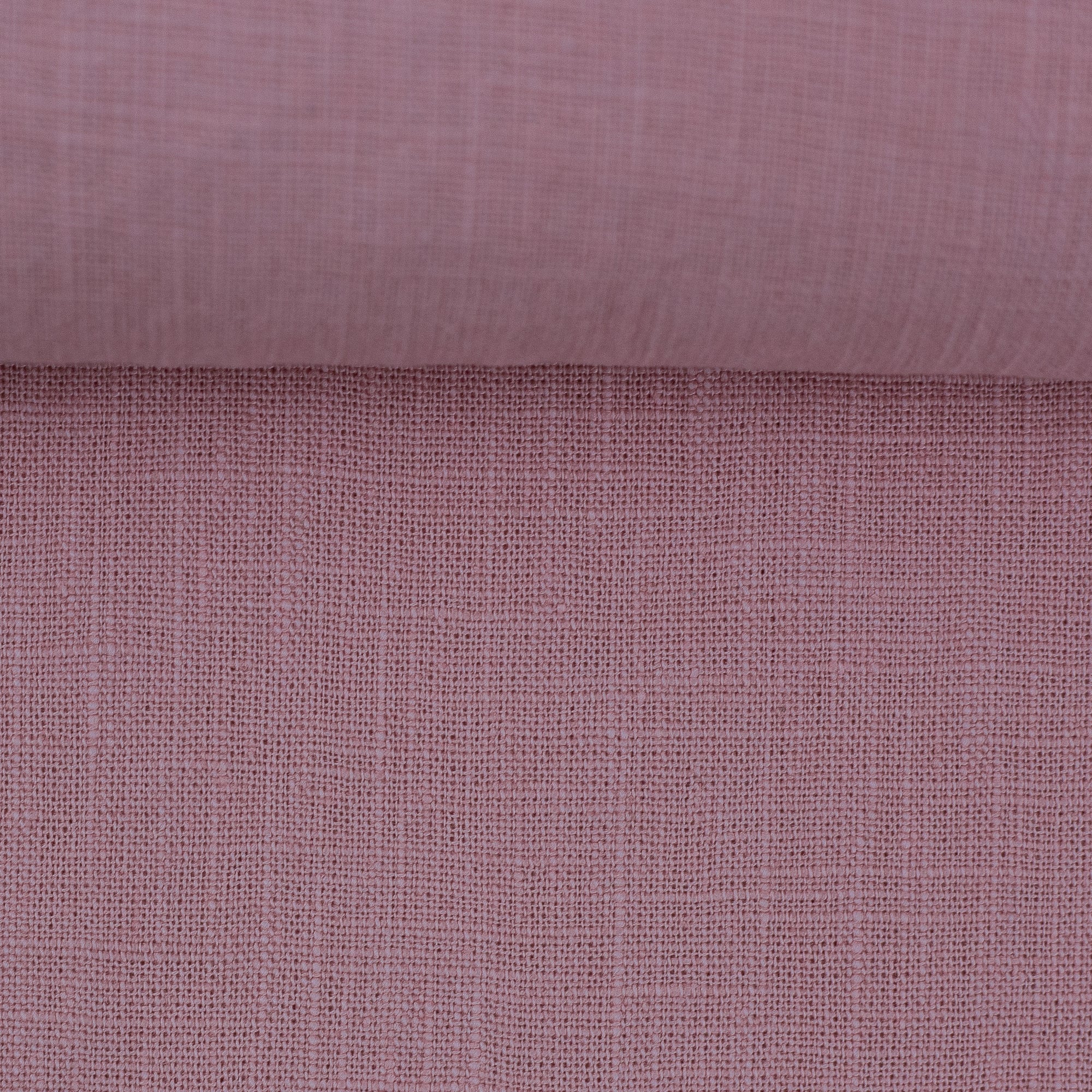 Leinenmischgewebe Kilian – Altrosa | Swafing