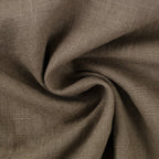 Leinenmischgewebe Kilian – Schlamm | Swafing