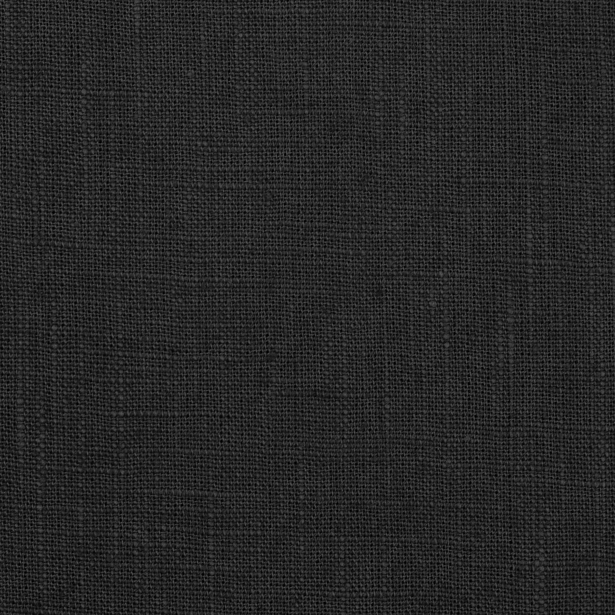 Leinenmischgewebe Kilian – Anthrazit | Swafing