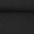 Leinenmischgewebe Kilian – Anthrazit | Swafing