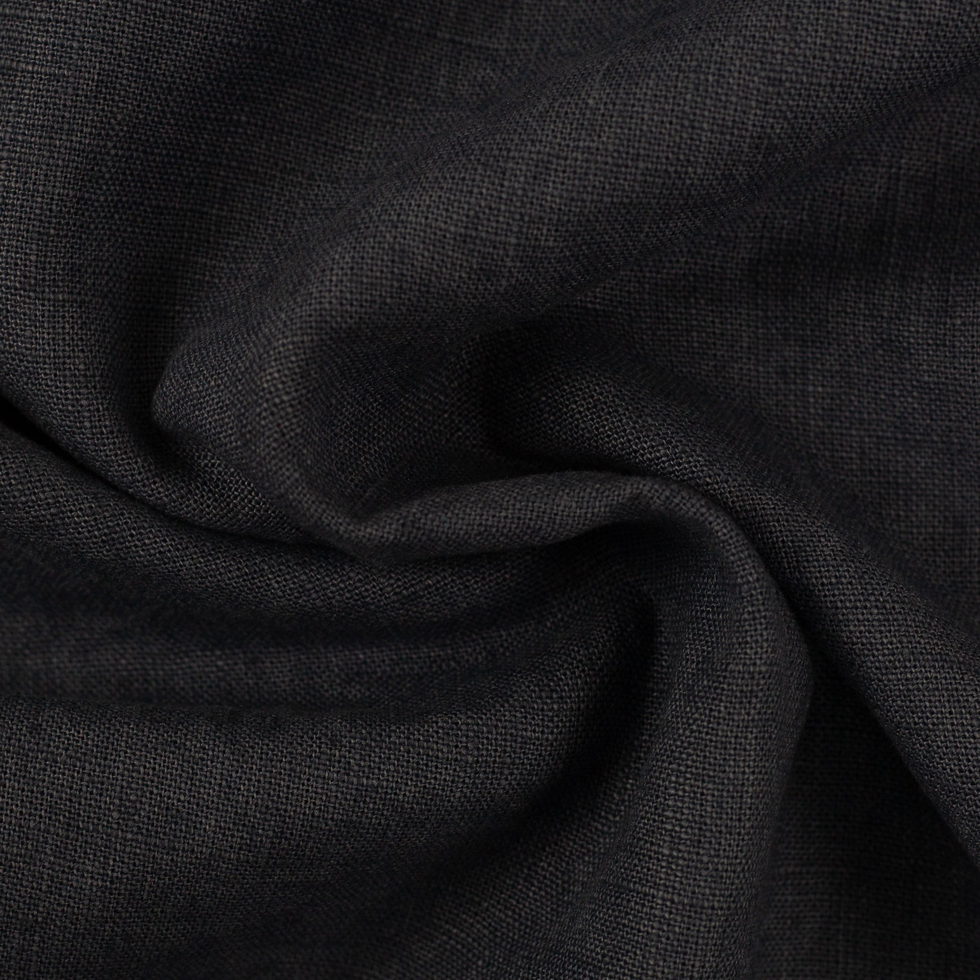 Leinenmischgewebe Kilian – Anthrazit | Swafing