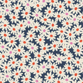 Cinnamon Toast Curb Appeal – Baumwollstoff von Dana Willard | Art Gallery Fabrics