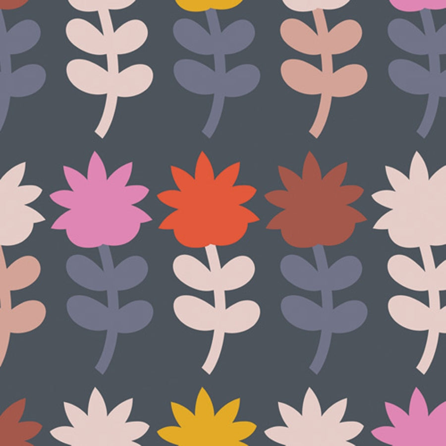 Cinnamon Toast Dutch Bloom Sugar – Baumwollstoff | Art Gallery Fabrics