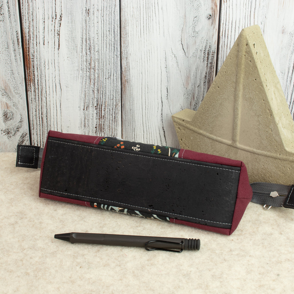 Zipper Pouch Little Doria - Kosmetiktasche - City