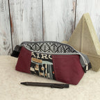 Zipper Pouch Little Doria - Kosmetiktasche - City