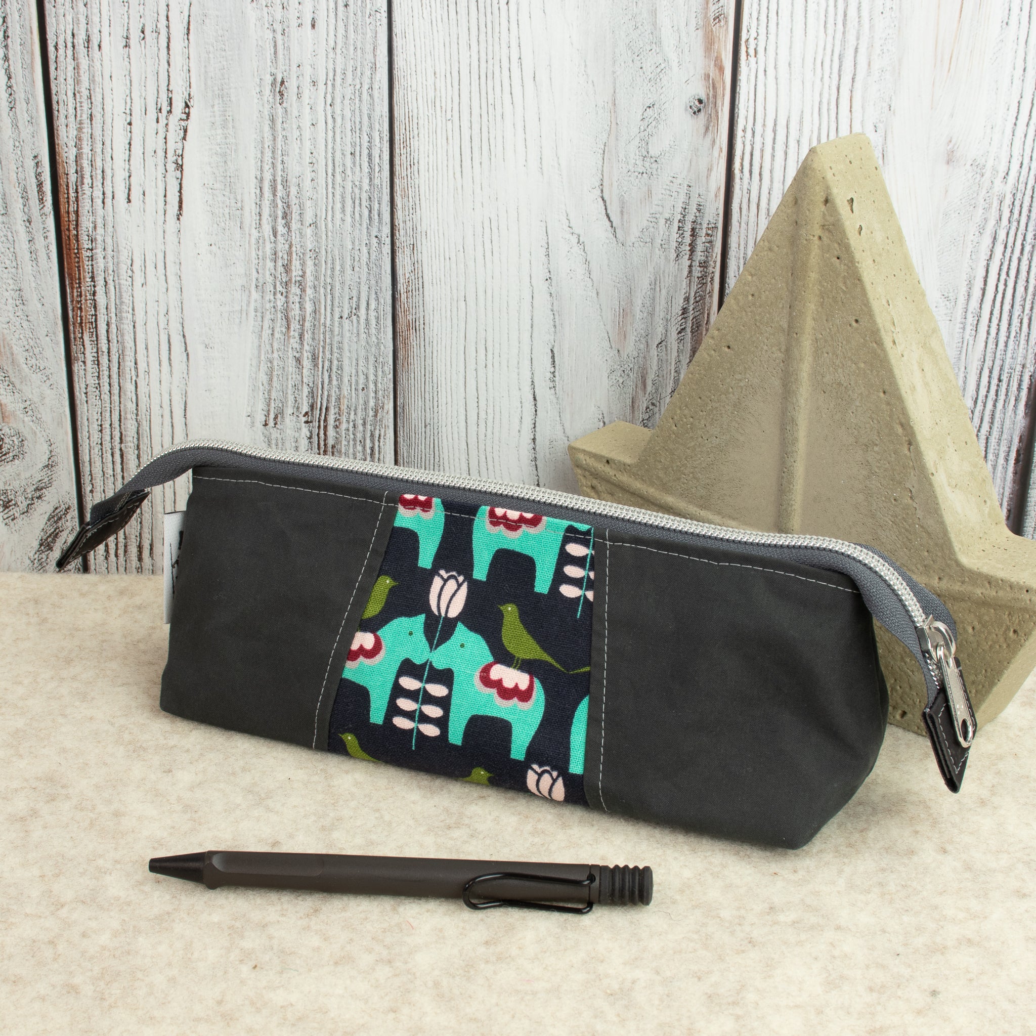 Zipper Pouch Little Doria - Kosmetiktasche - Dala
