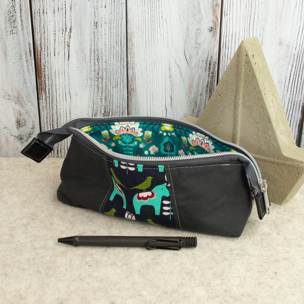 Zipper Pouch Little Doria - Kosmetiktasche - Dala