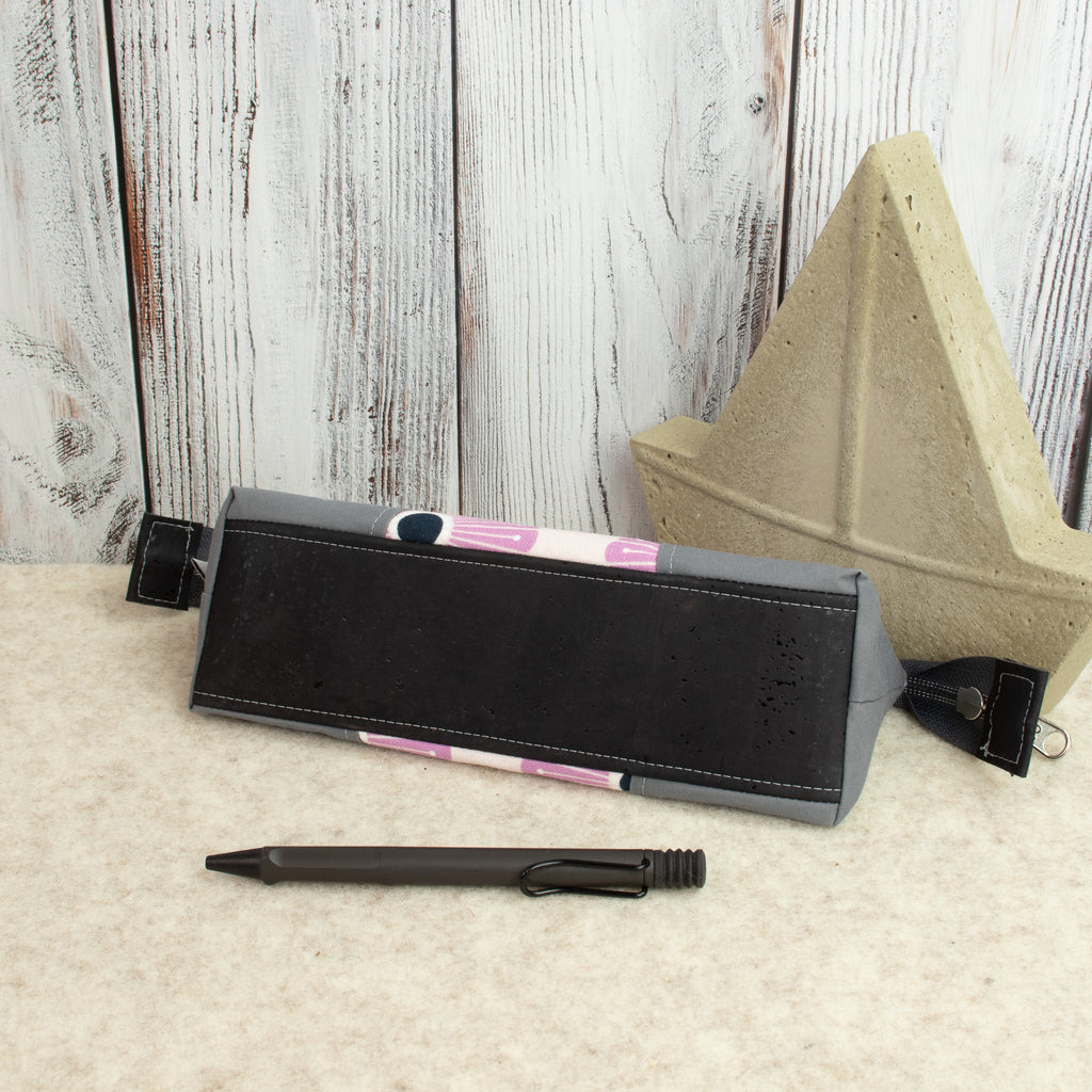 Zipper Pouch Little Doria - Kosmetiktasche - Blumen