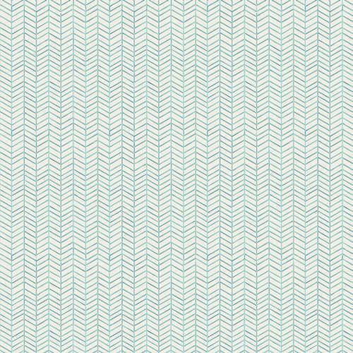 Lagoon Drift – Gulf Breeze Baumwollstoff von Art Gallery Fabrics