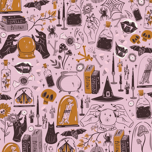 Art Gallery - Ghostly & Haunted - Witching Hour Eerie