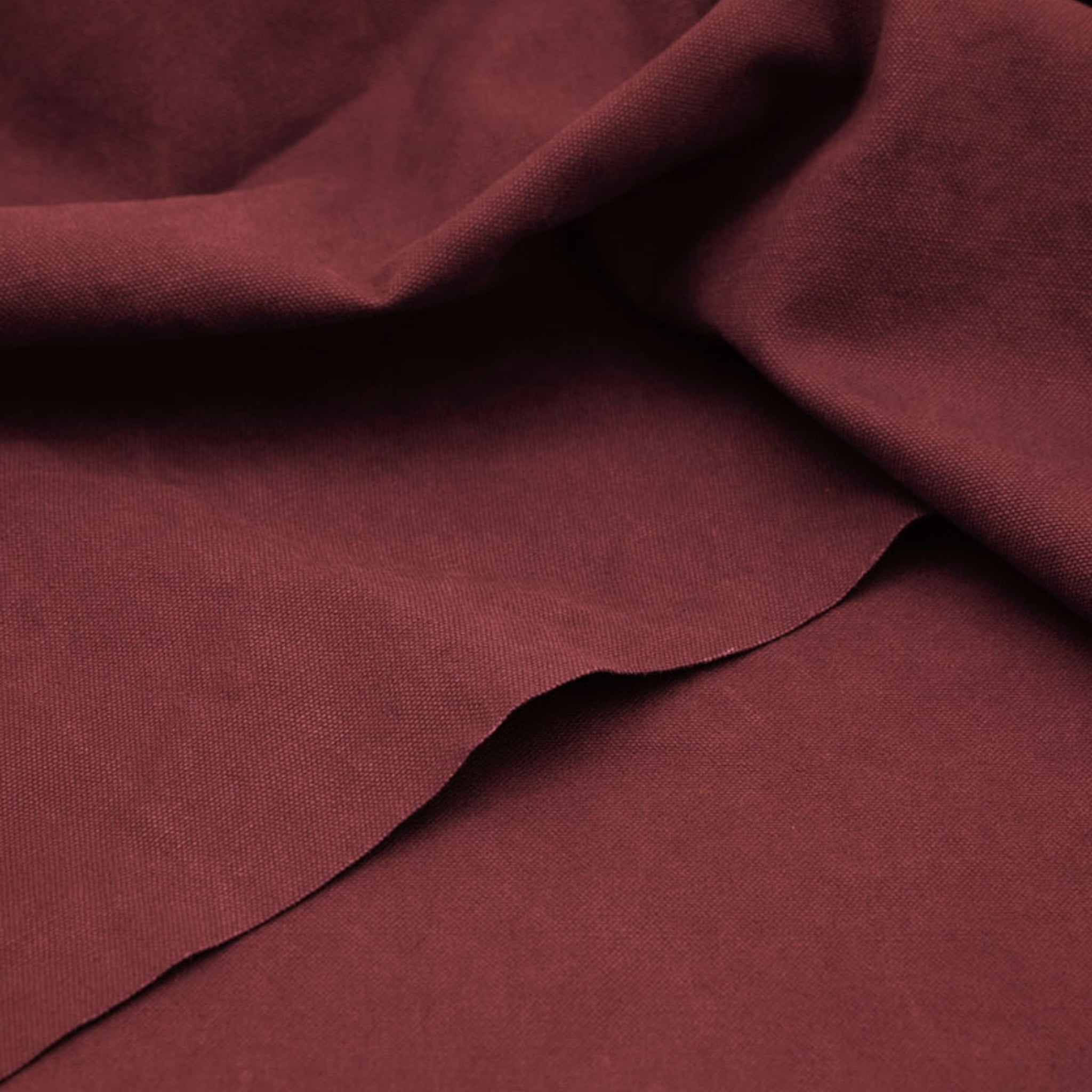 Heavy Washed Canvas – Mulberry – Mind the Maker
