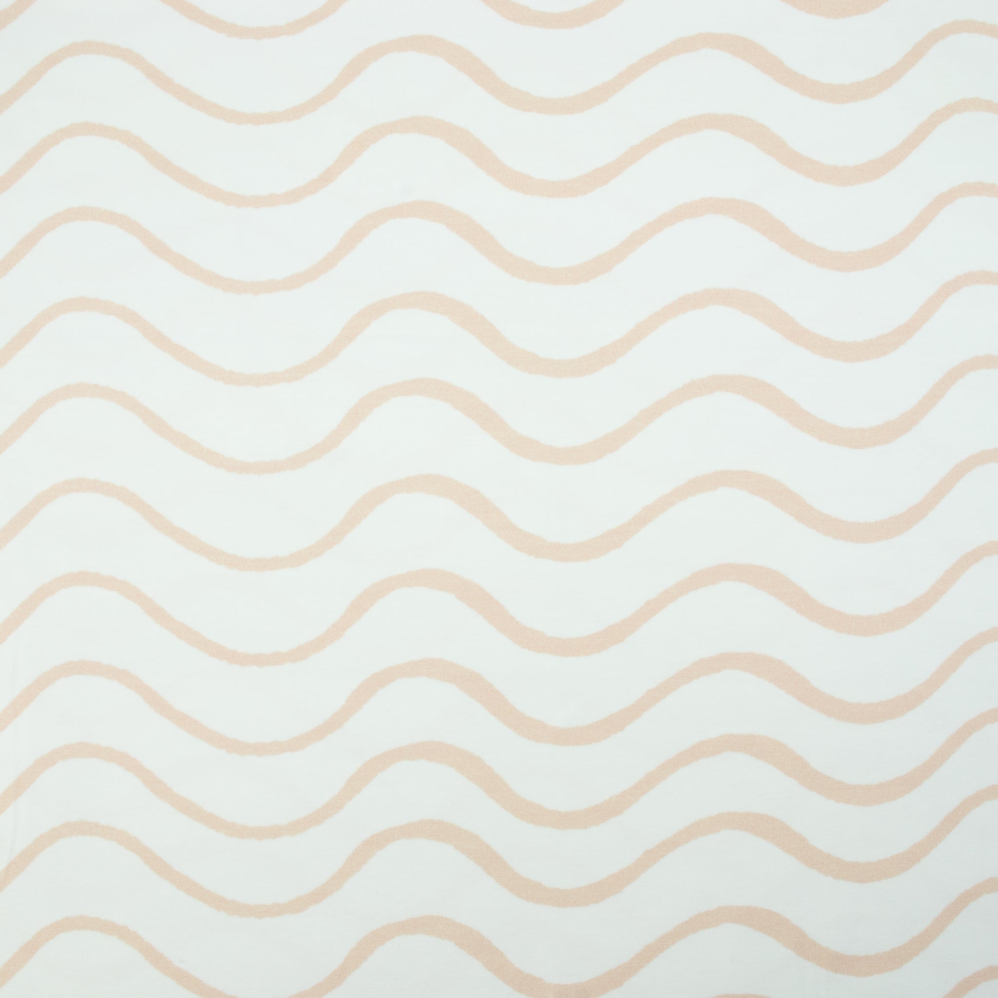 Baumwolljersey Ocean Dreams -  Wellen