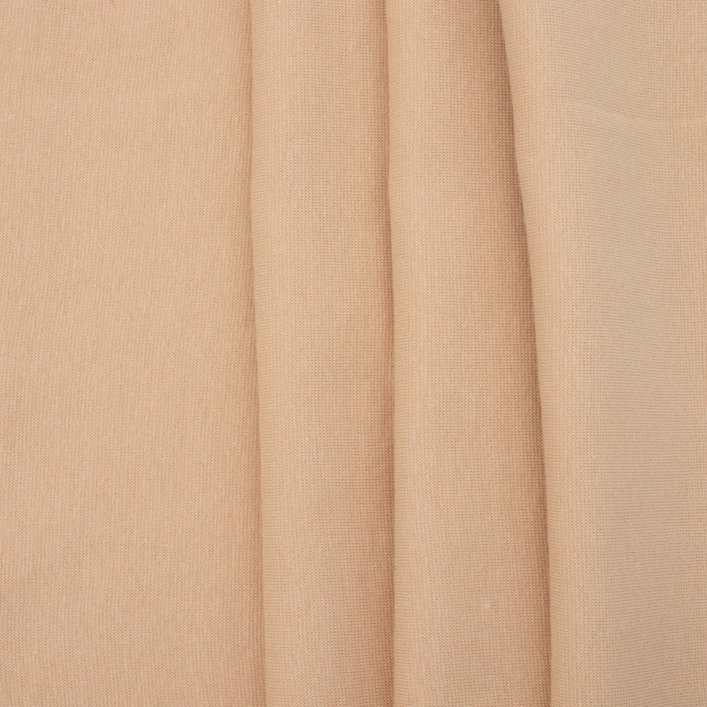 Bündchen glatt gestrickt – S&W Stoffe – Dusty Lachs