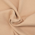 Bündchen glatt gestrickt – S&W Stoffe – Dusty Lachs