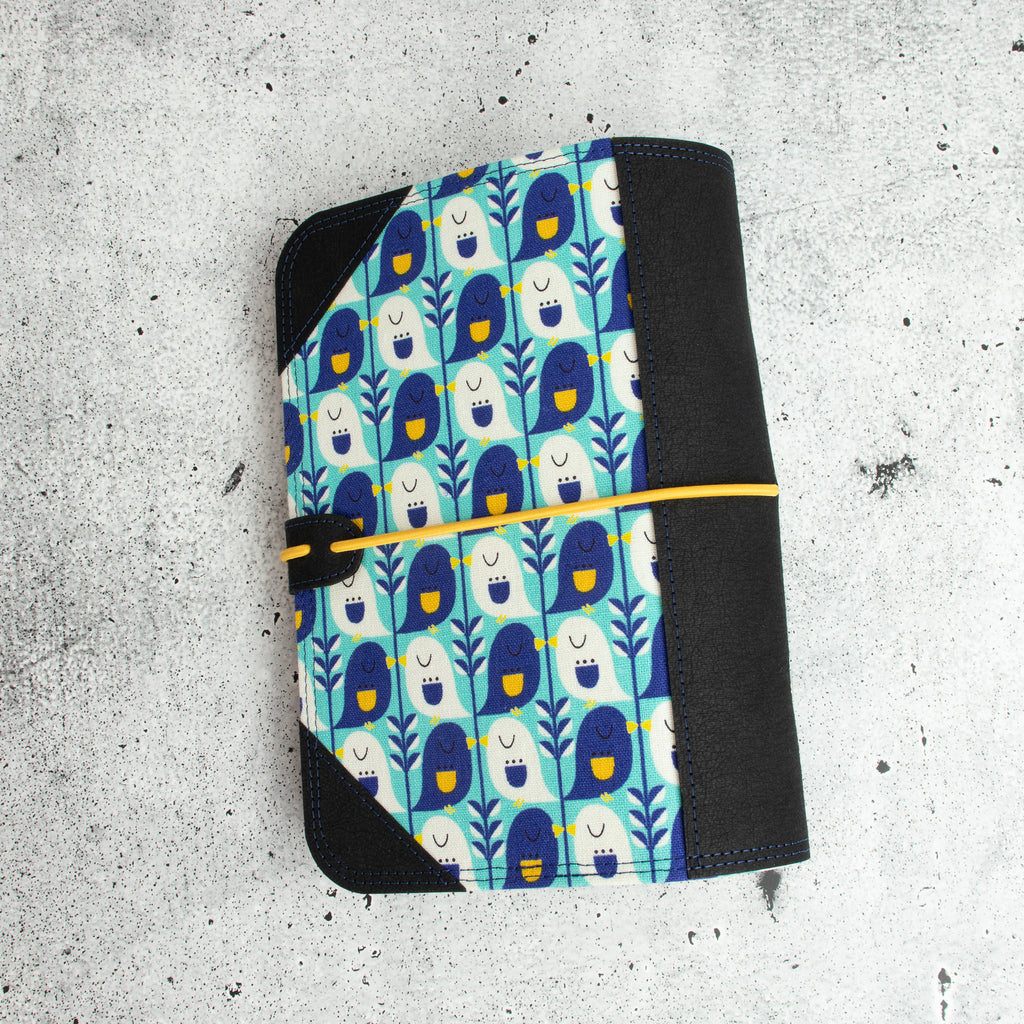 Spatzjournal Personal, Organizer, Planer - Call it a Plan