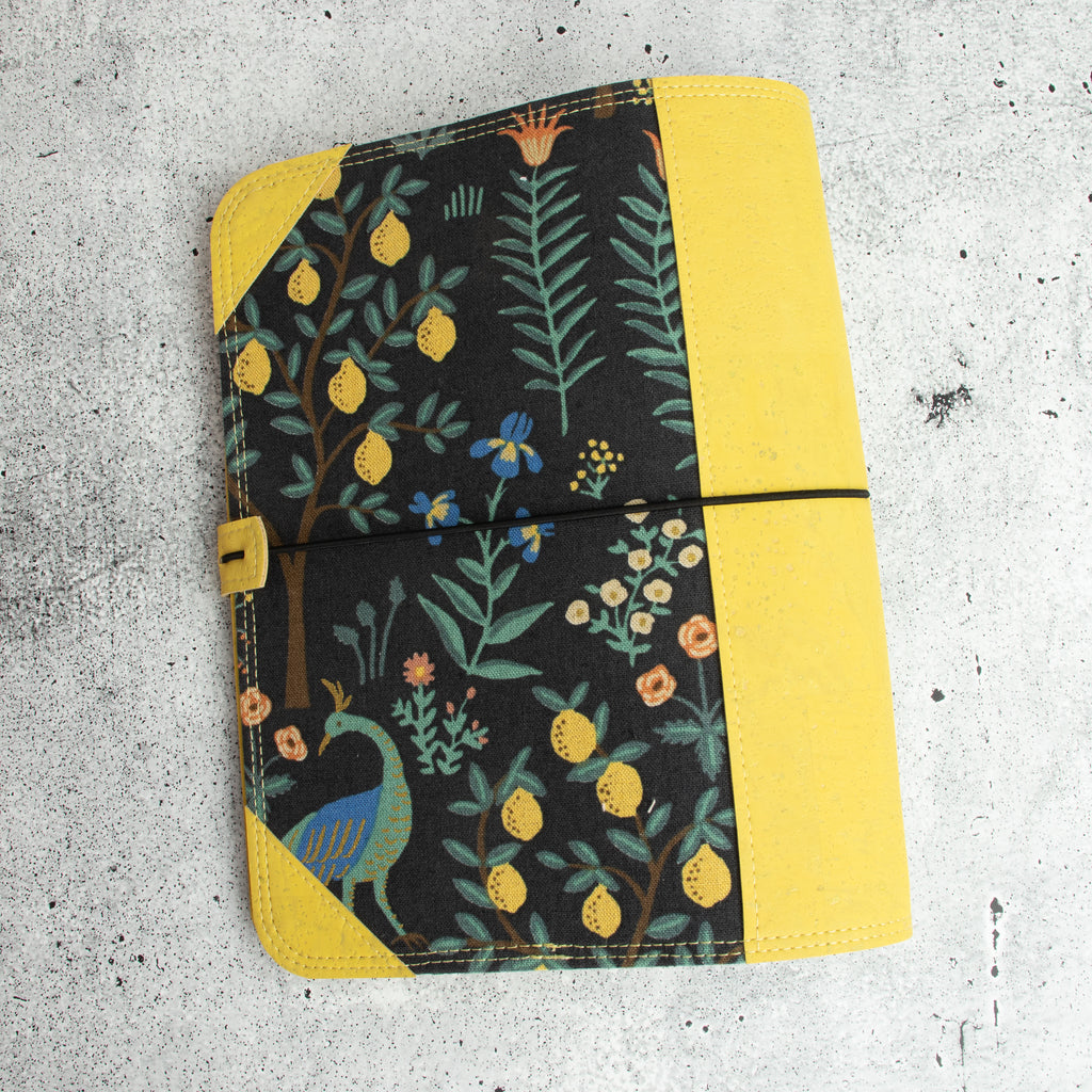Spatzjournal A5, Planer Menagerie