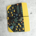 Spatzjournal A5, Planer Menagerie