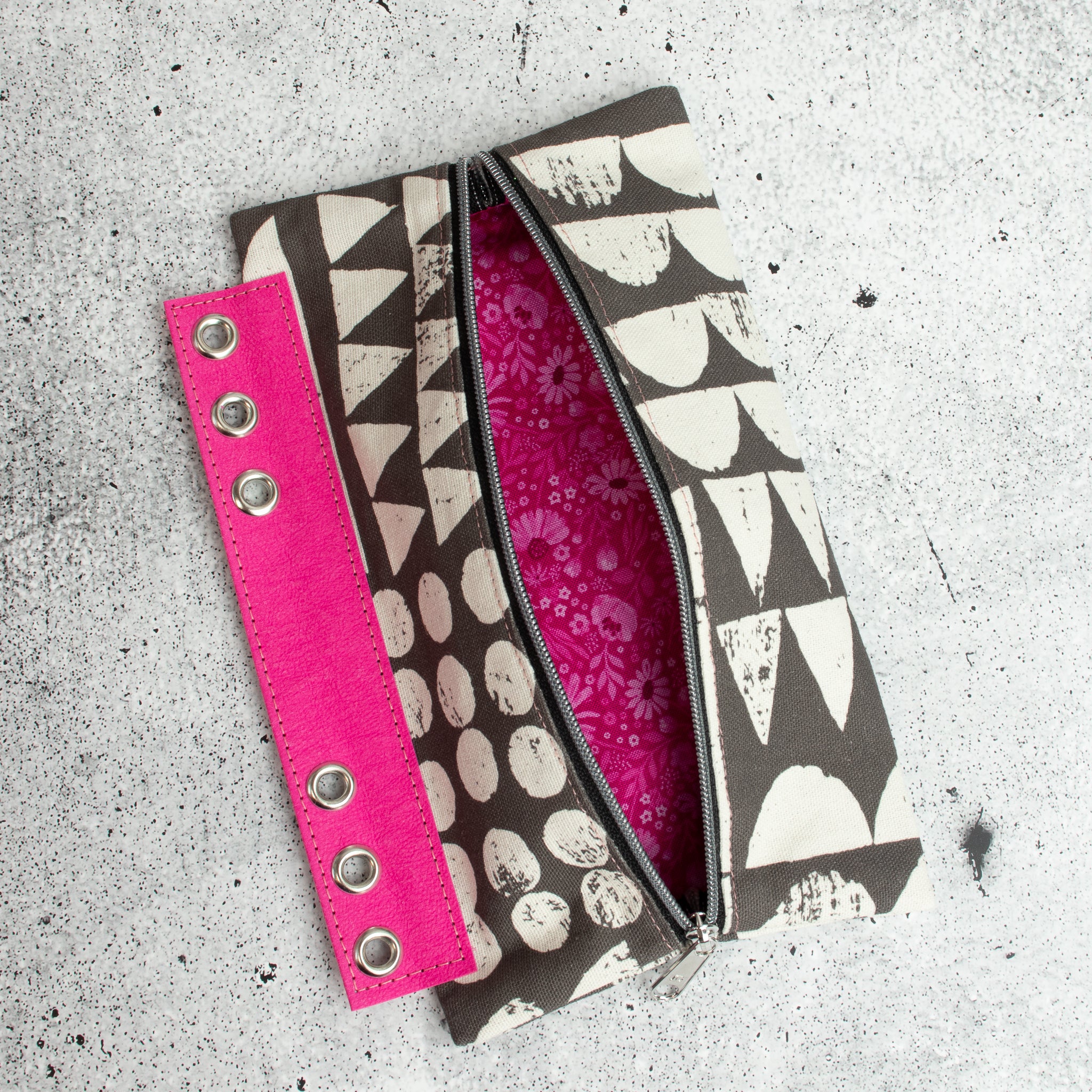 Spatzjournal A5, Organizer, Planer - Call it a Dream - Pink