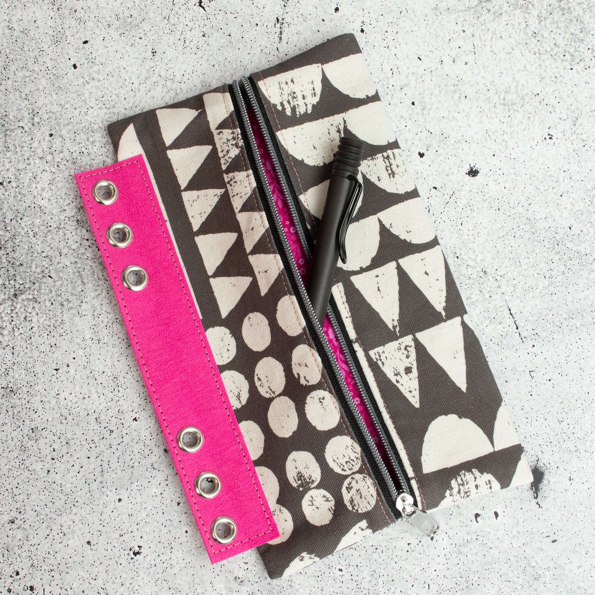 Spatzjournal A5, Organizer, Planer - Call it a Dream - Pink