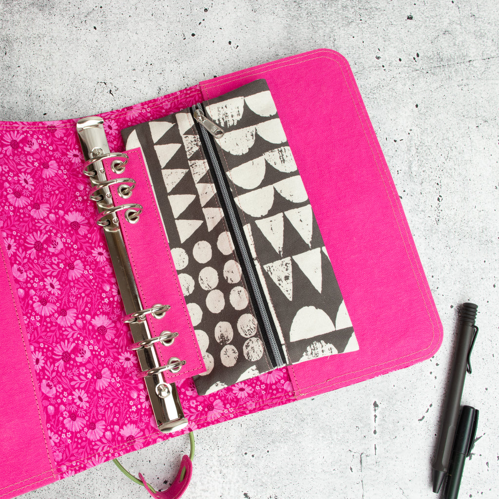 Spatzjournal A5, Organizer, Planer - Call it a Dream - Pink