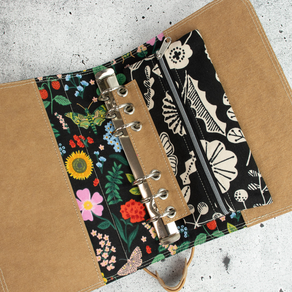 Spatzjournal Personal, Organizer, Planer - Linnea