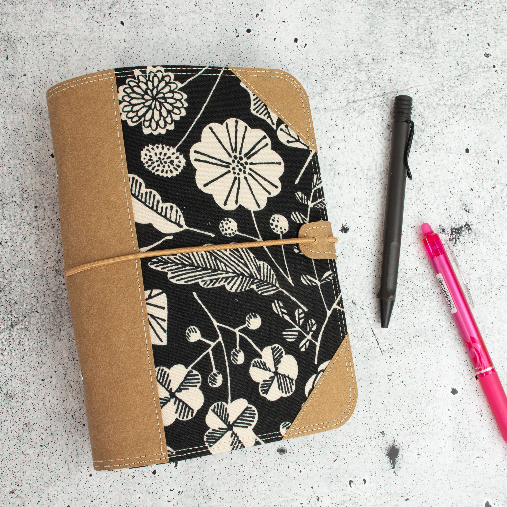 Spatzjournal Personal, Organizer, Planer - Linnea