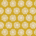 By the Seaside 2 Canvas „Sunshine Golden Unbleached“ – Cotton + Steel x Loes van Oosten