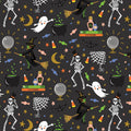 Halloween III Halloween Party Black Metallic | Rifle Paper Co.