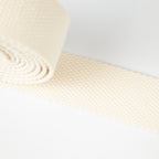 Gurtband 32 mm „Off White“ – ZipperZoo, Meterware ab 0,1 m
