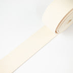 Gurtband 32 mm „Off White“ – ZipperZoo, Meterware ab 0,1 m