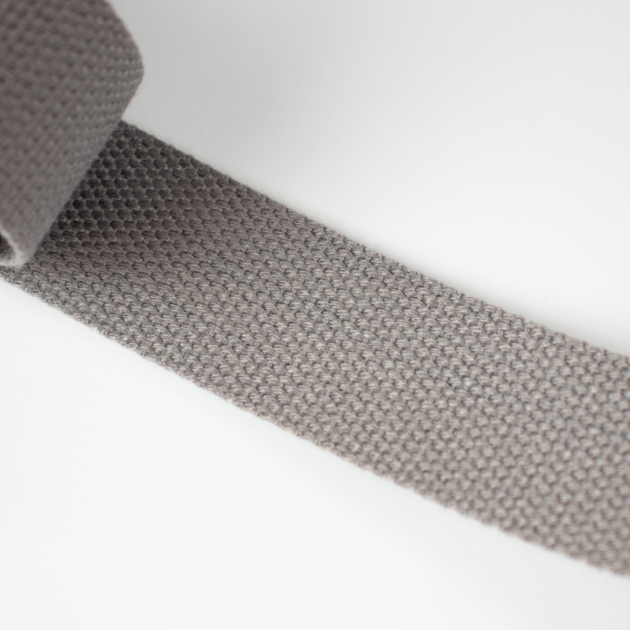 Gurtband 32 mm „Otter Brown“ – ZipperZoo, Meterware ab 0,1 m
