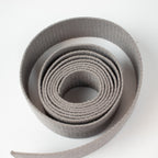 Gurtband 32 mm „Otter Brown“ – ZipperZoo, Meterware ab 0,1 m