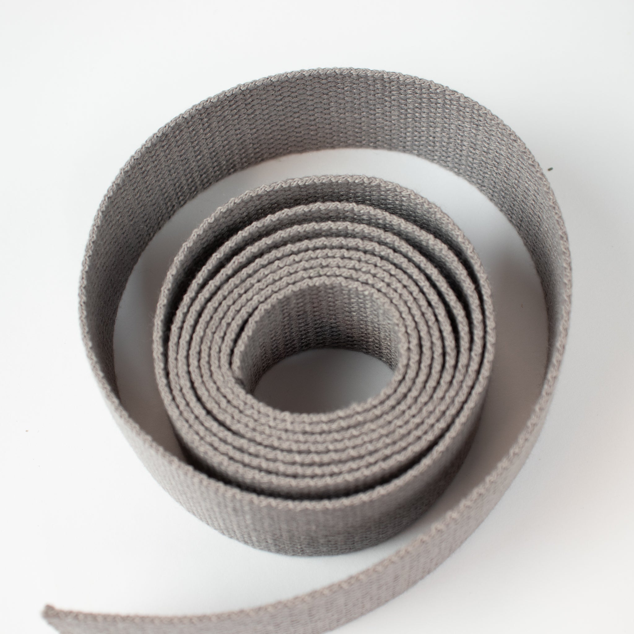 Gurtband 32 mm „Otter Brown“ – ZipperZoo, Meterware ab 0,1 m