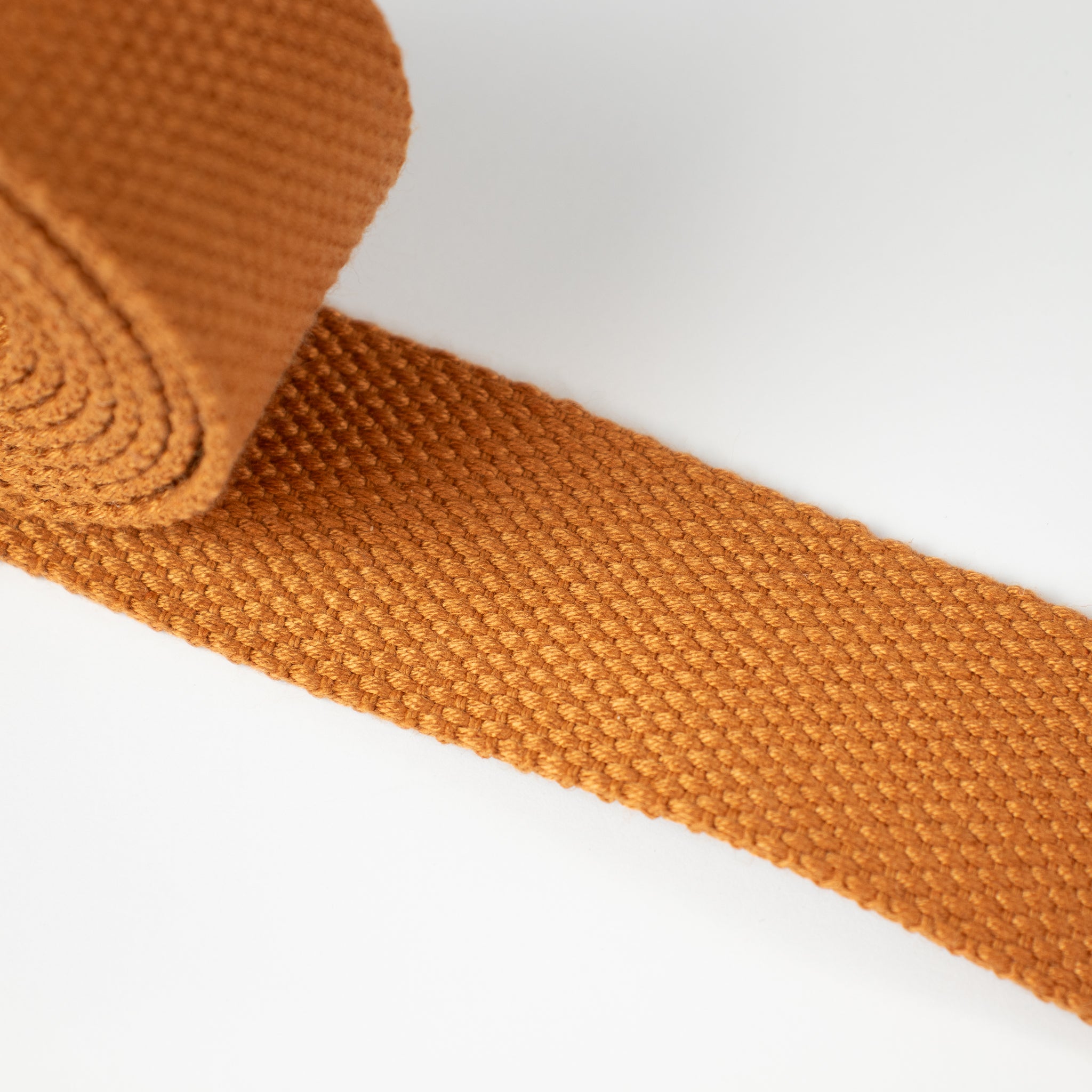 Gurtband 32 mm „Pumpkin Spice“ – ZipperZoo, Meterware ab 0,1 m