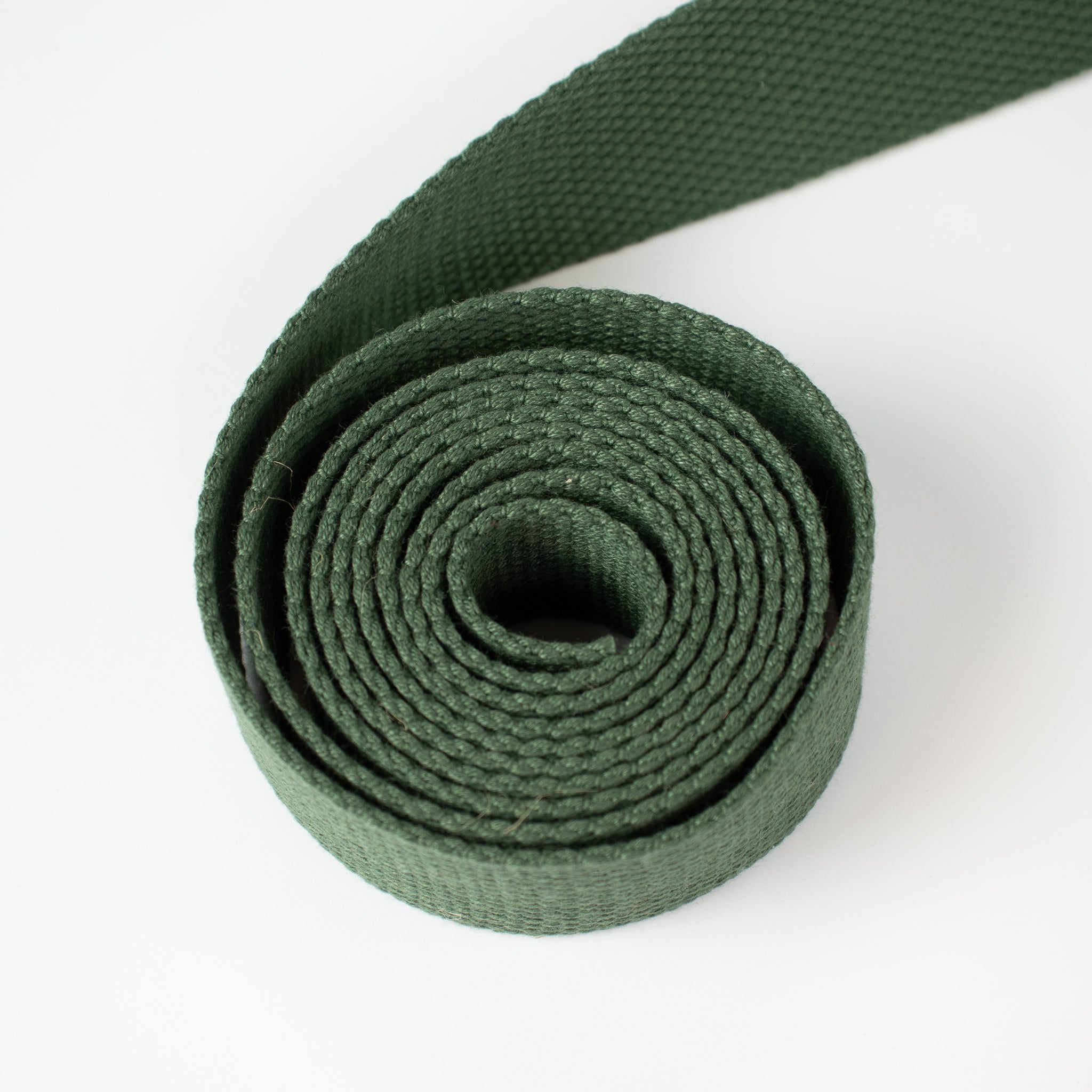 Gurtband 32 mm „Sage Green“ – ZipperZoo, Meterware ab 0,1 m