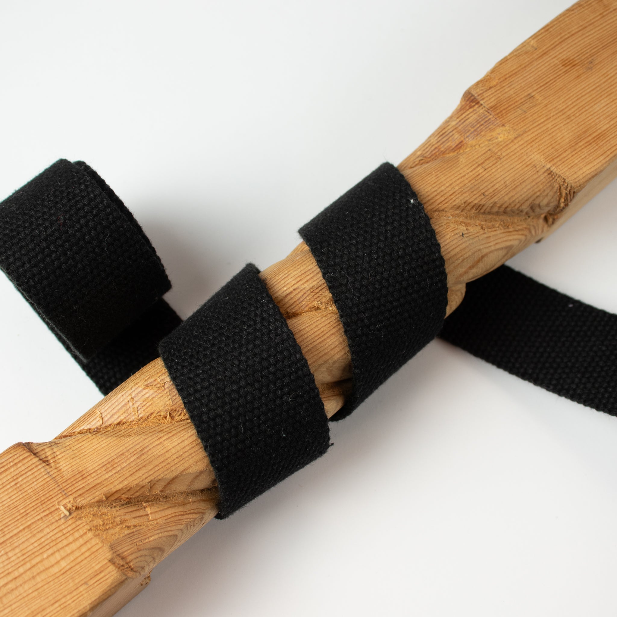 Gurtband 30 mm – 100 % Baumwolle – fest & natürlich