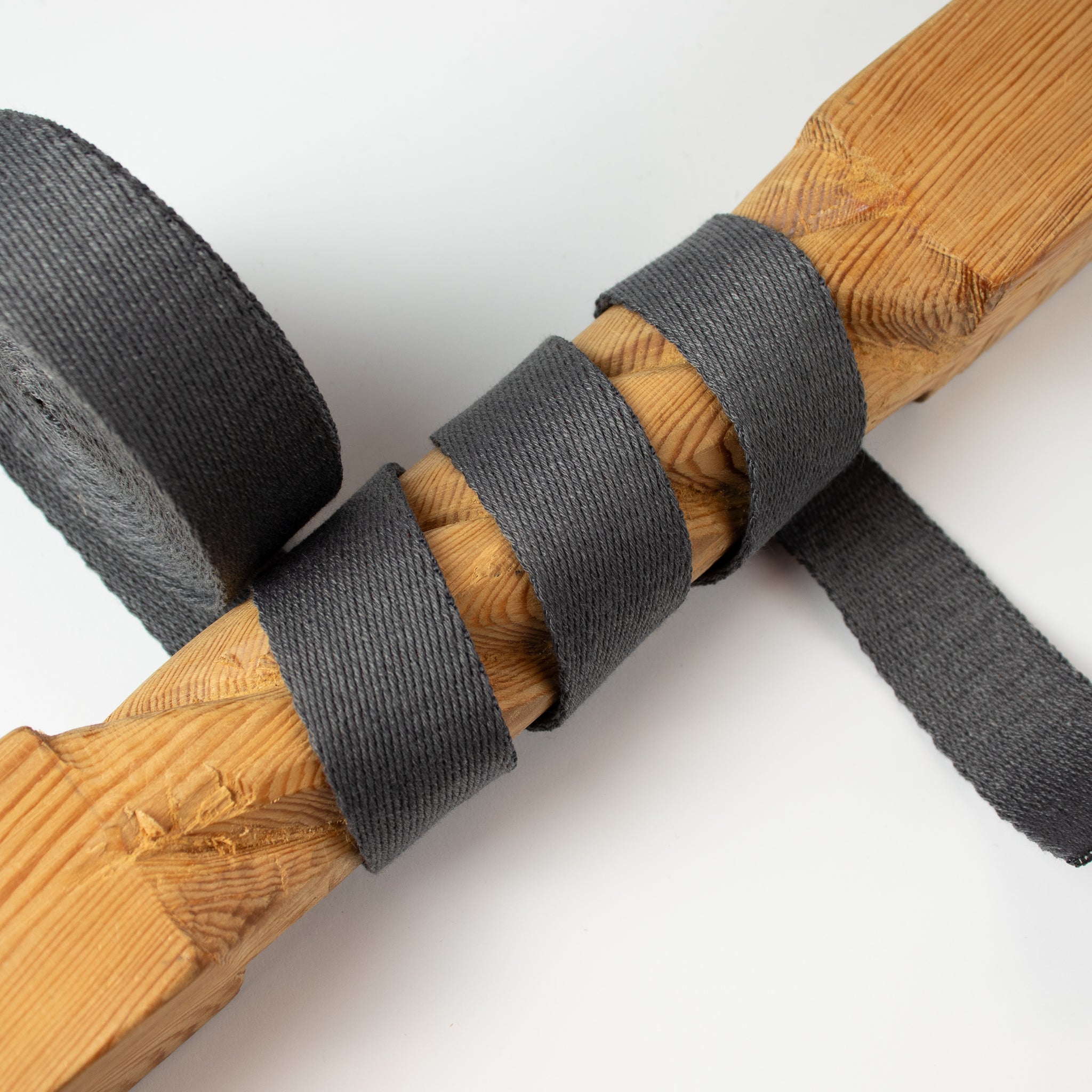 Gurtband soft 25 mm – Polyester/Baumwolle – vielseitig & robust
