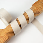 Gurtband soft 25 mm – Polyester/Baumwolle – vielseitig & robust