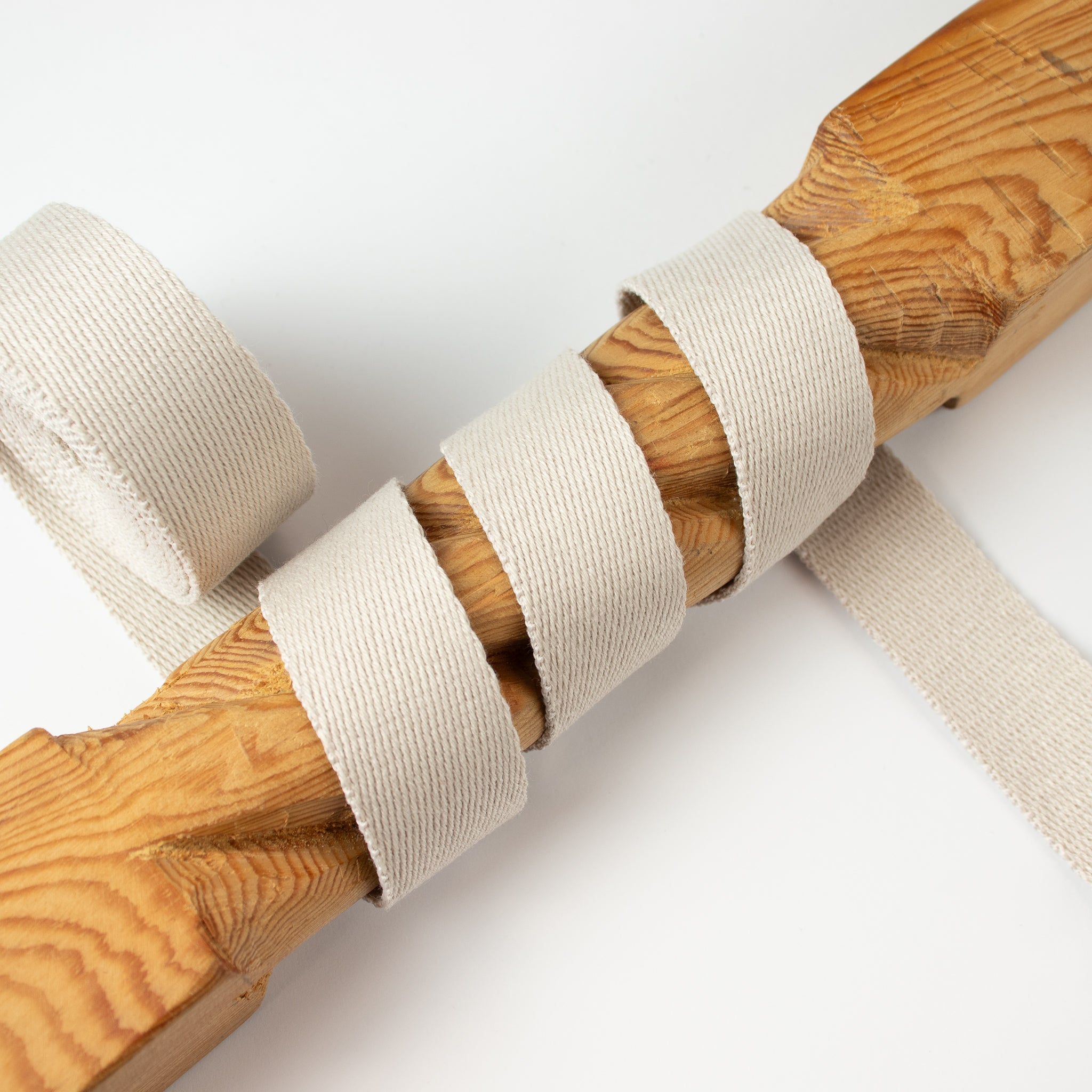 Gurtband soft 25 mm – Polyester/Baumwolle – vielseitig & robust