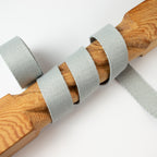 Gurtband soft 25 mm – Polyester/Baumwolle – vielseitig & robust