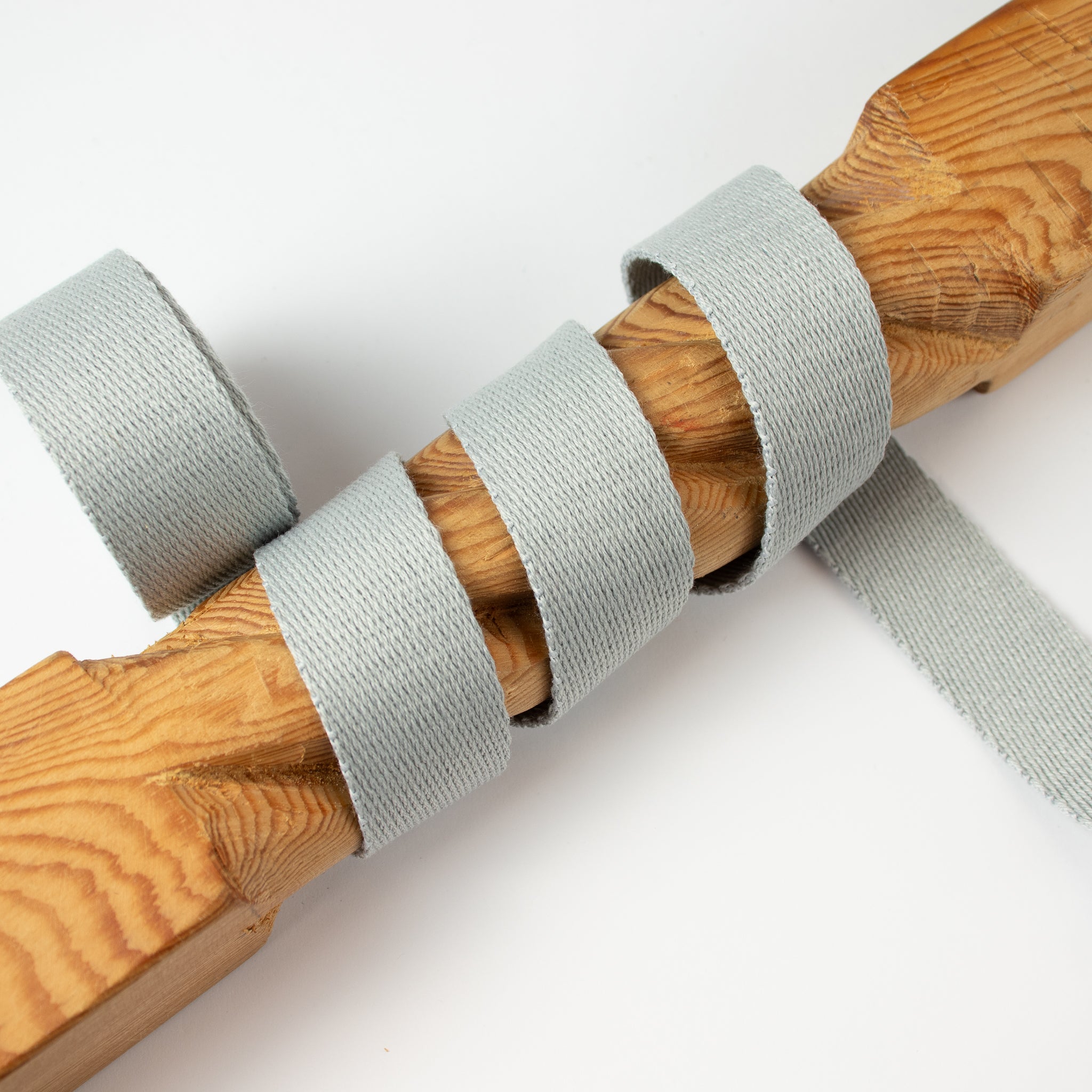 Gurtband soft 25 mm – Polyester/Baumwolle – vielseitig & robust