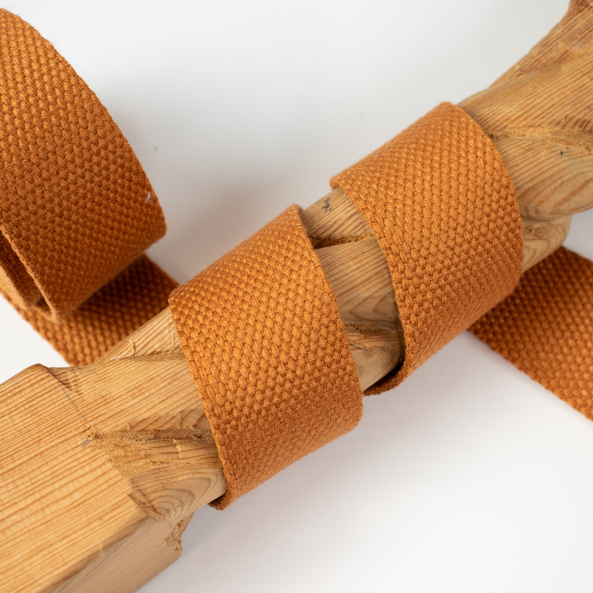Gurtband 32 mm „Pumpkin Spice“ – ZipperZoo, Meterware ab 0,1 m