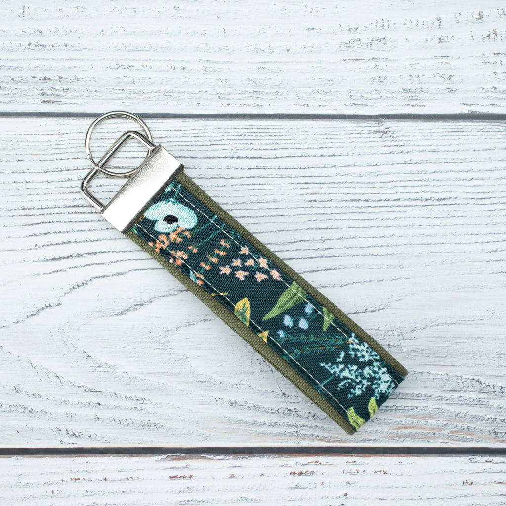 Schlüsselanhänger Heavy Canvas