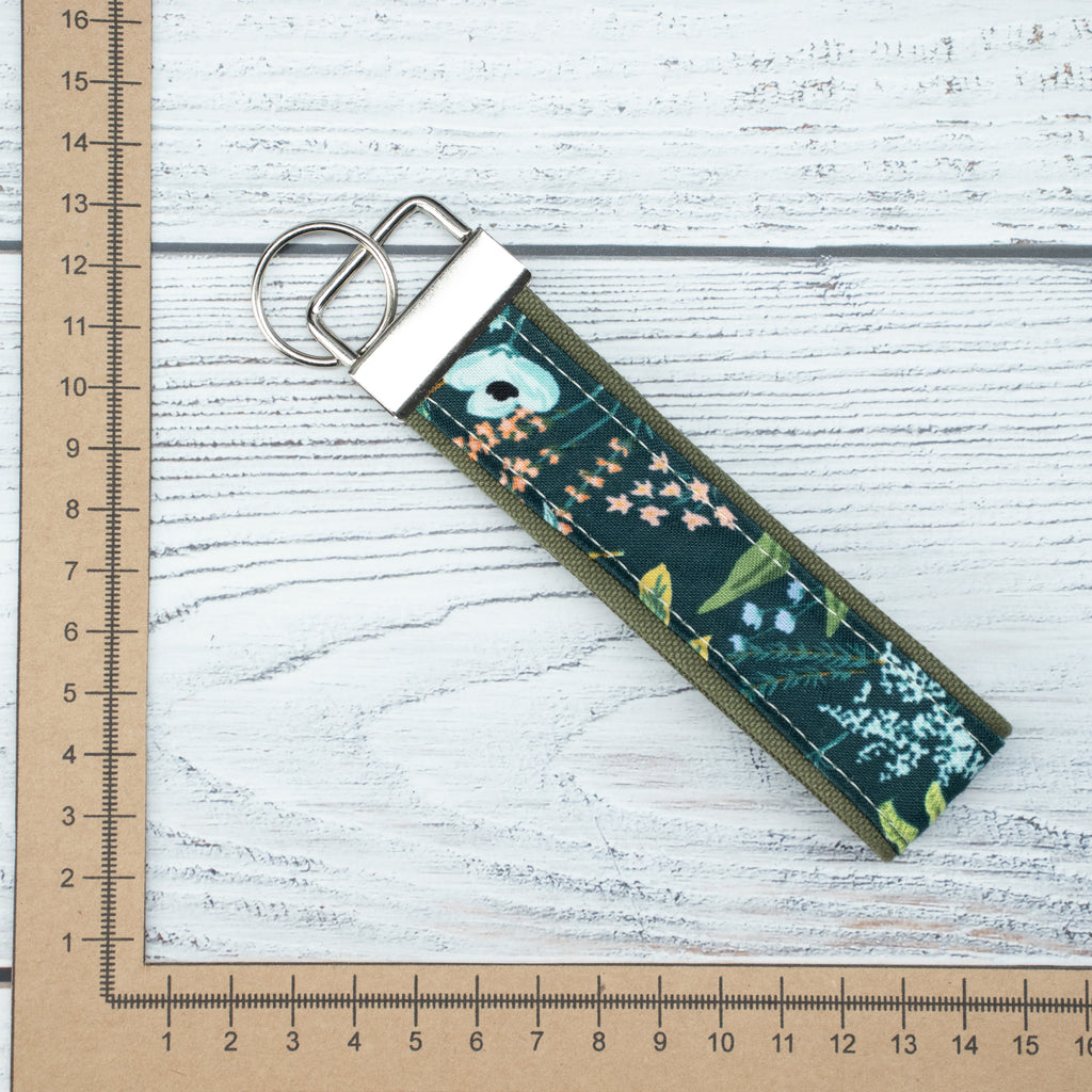 Schlüsselanhänger Heavy Canvas