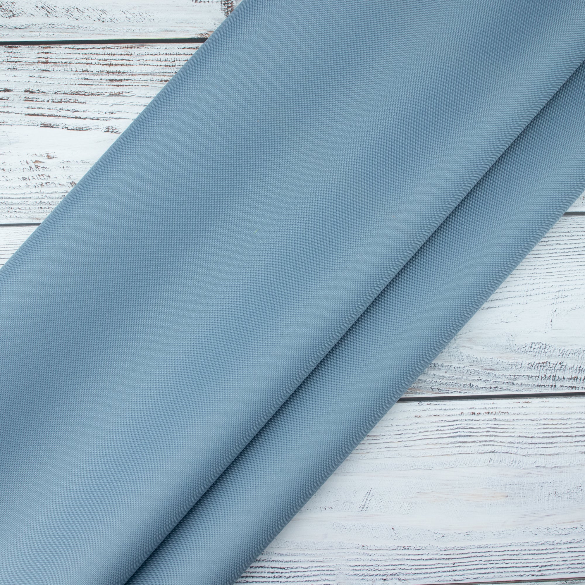 Outdoorstoff Jeansblau – wasserabweisend & vielseitig, 150 cm Breite