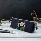 Zipper Pouch Little Doria - Bramble Citrus