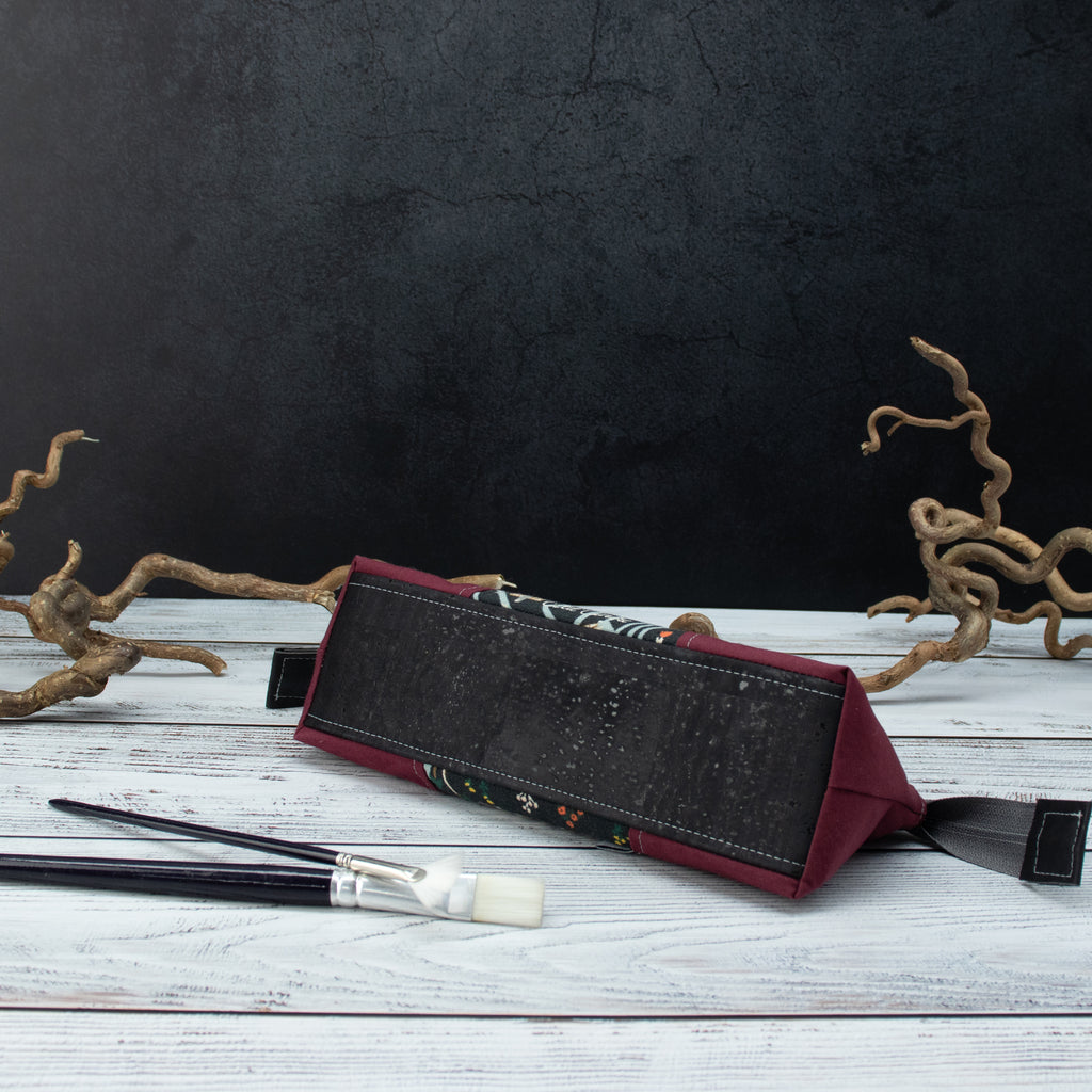 Zipper Pouch Little Doria - Kosmetiktasche - City