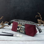 Zipper Pouch Little Doria - Kosmetiktasche - City